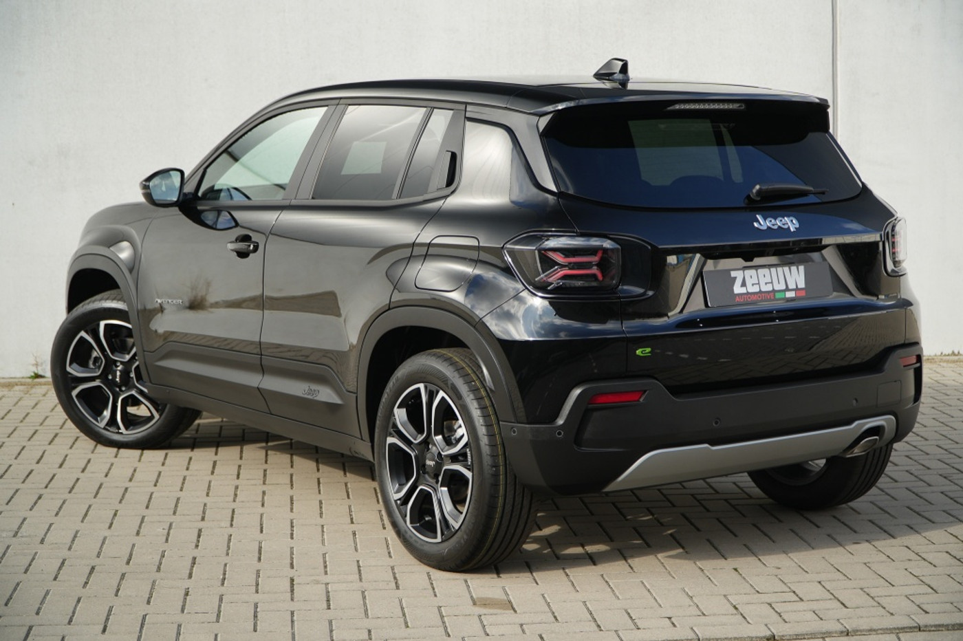 Foto van Jeep Avenger