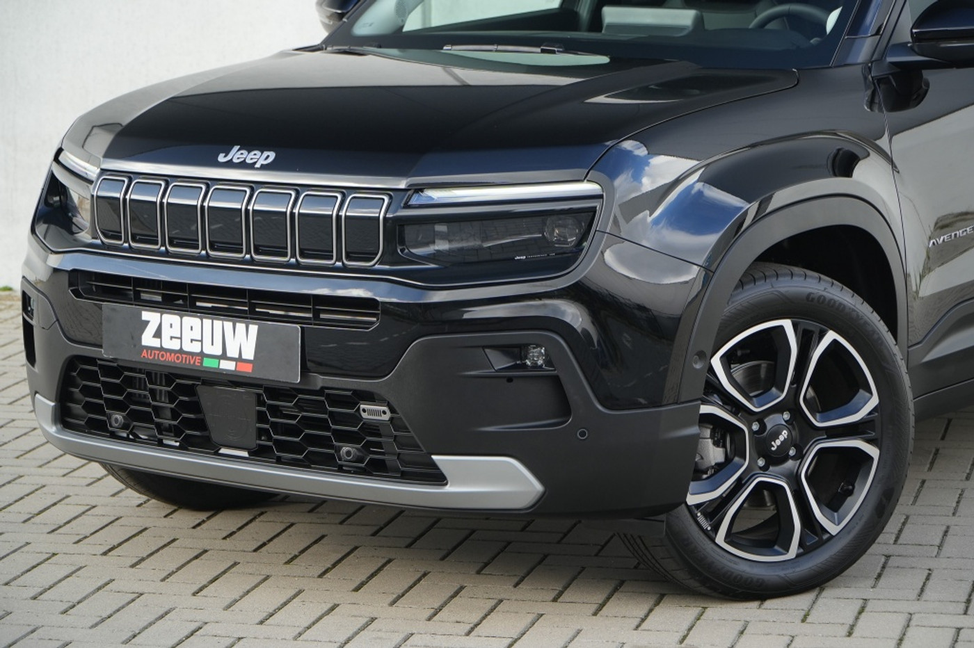 Foto van Jeep Avenger