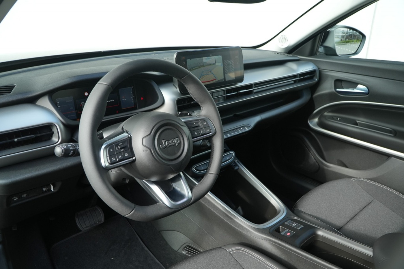Foto van Jeep Avenger