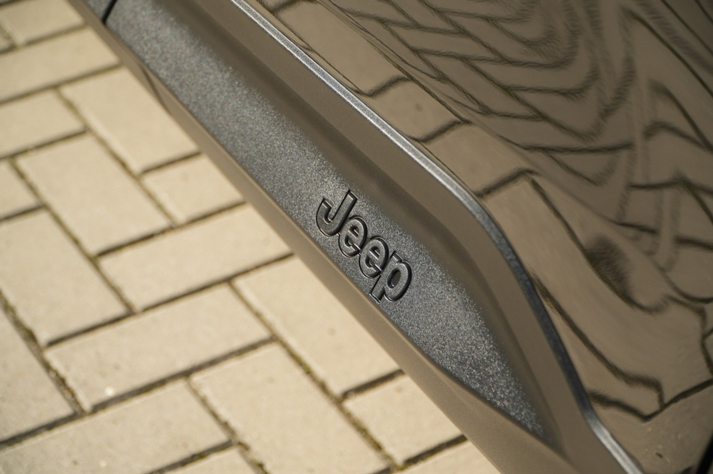 Foto van Jeep Avenger