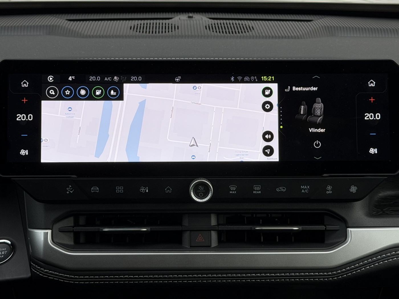 Foto van Jeep Compass