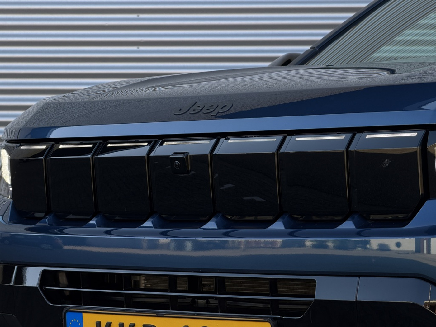 Foto van Jeep Compass