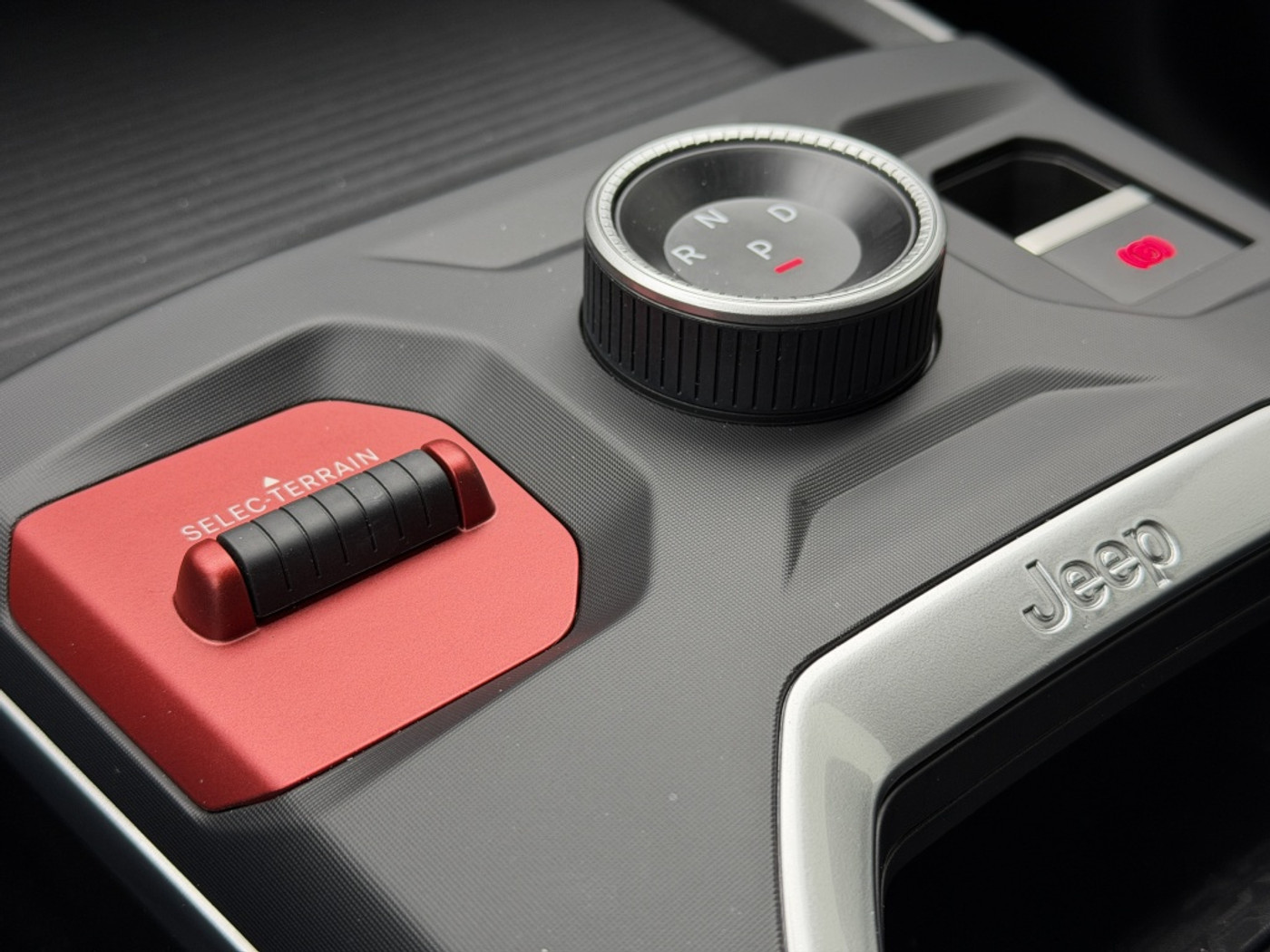 Foto van Jeep Compass