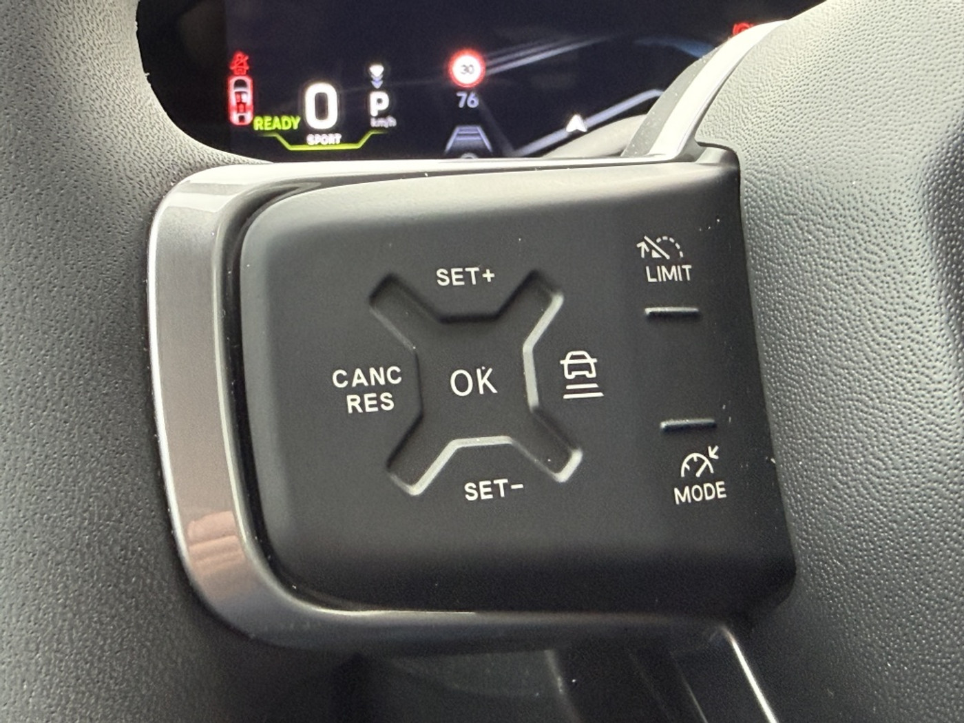 Foto van Jeep Compass