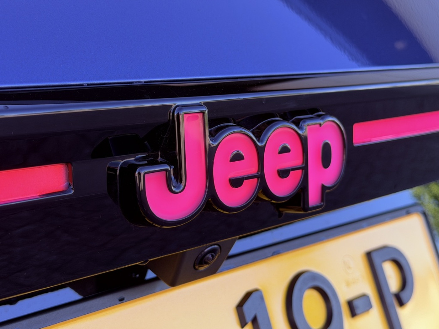 Foto van Jeep Compass