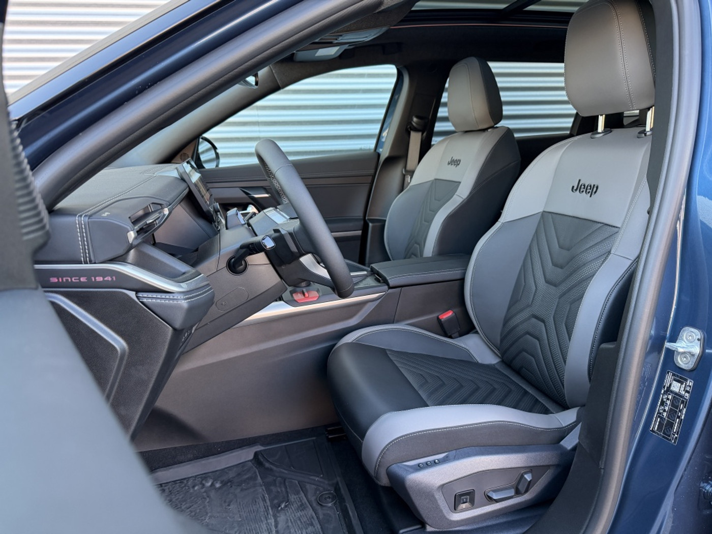Foto van Jeep Compass