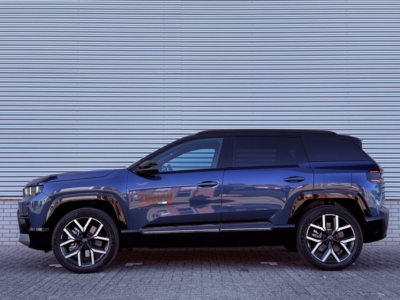 Foto van Jeep Compass