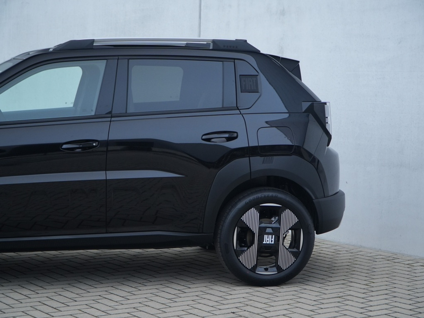 Foto van Fiat Panda
