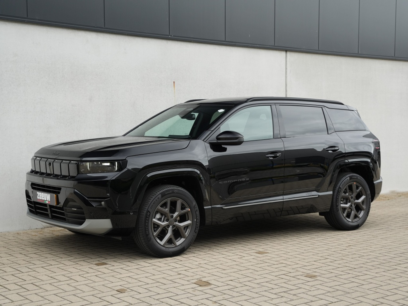 Foto van Jeep Compass