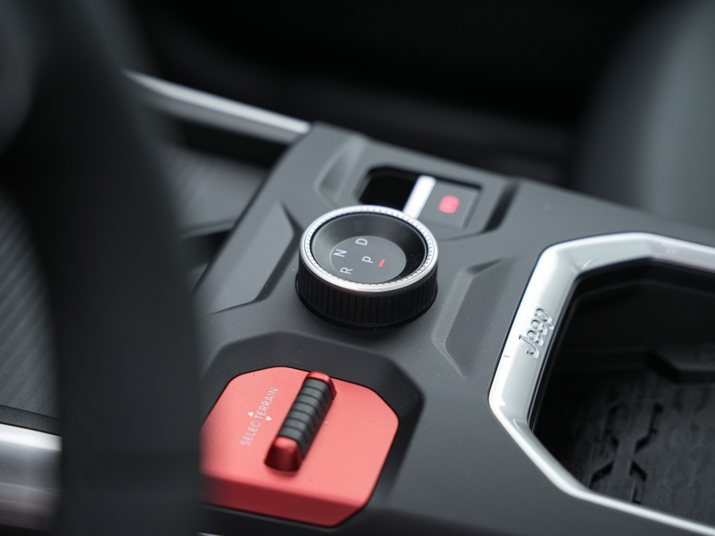 Foto van Jeep Compass