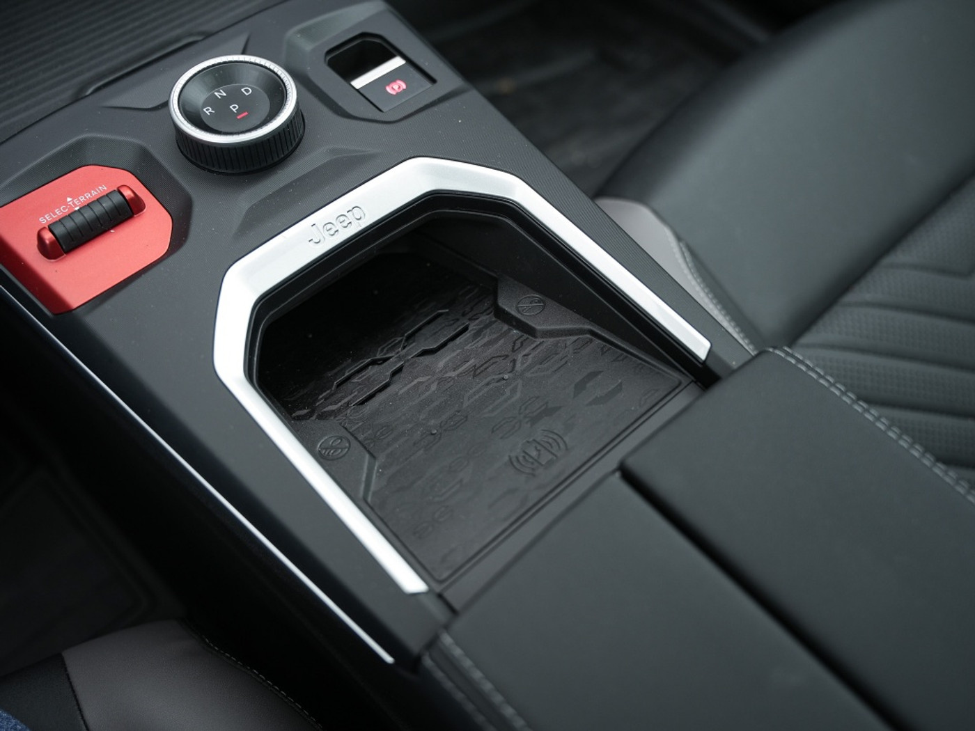 Foto van Jeep Compass