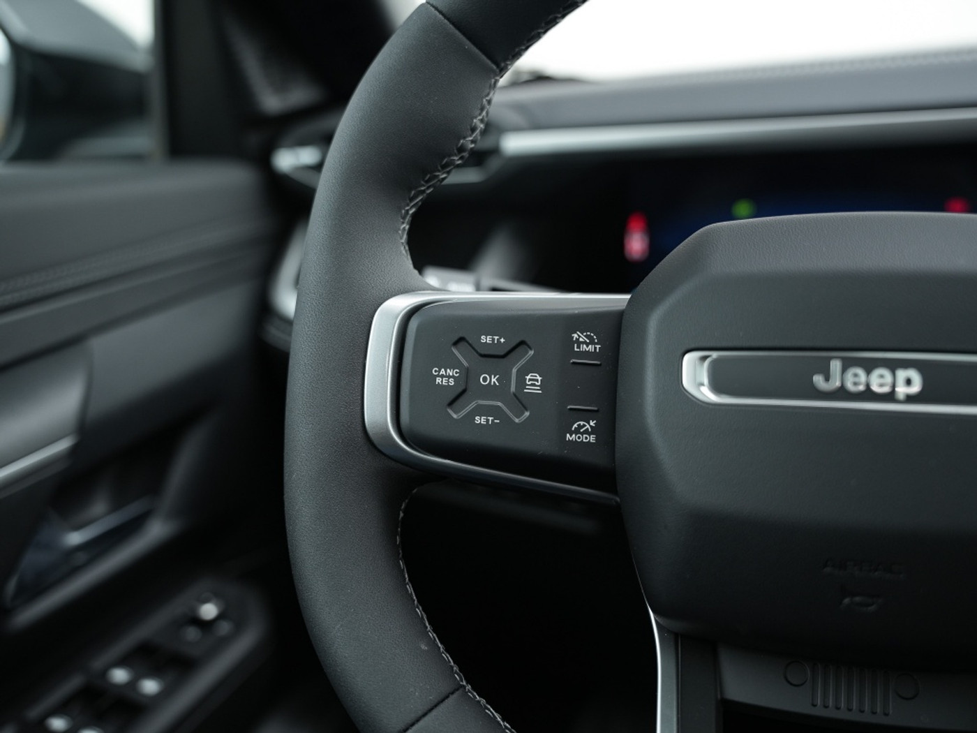 Foto van Jeep Compass