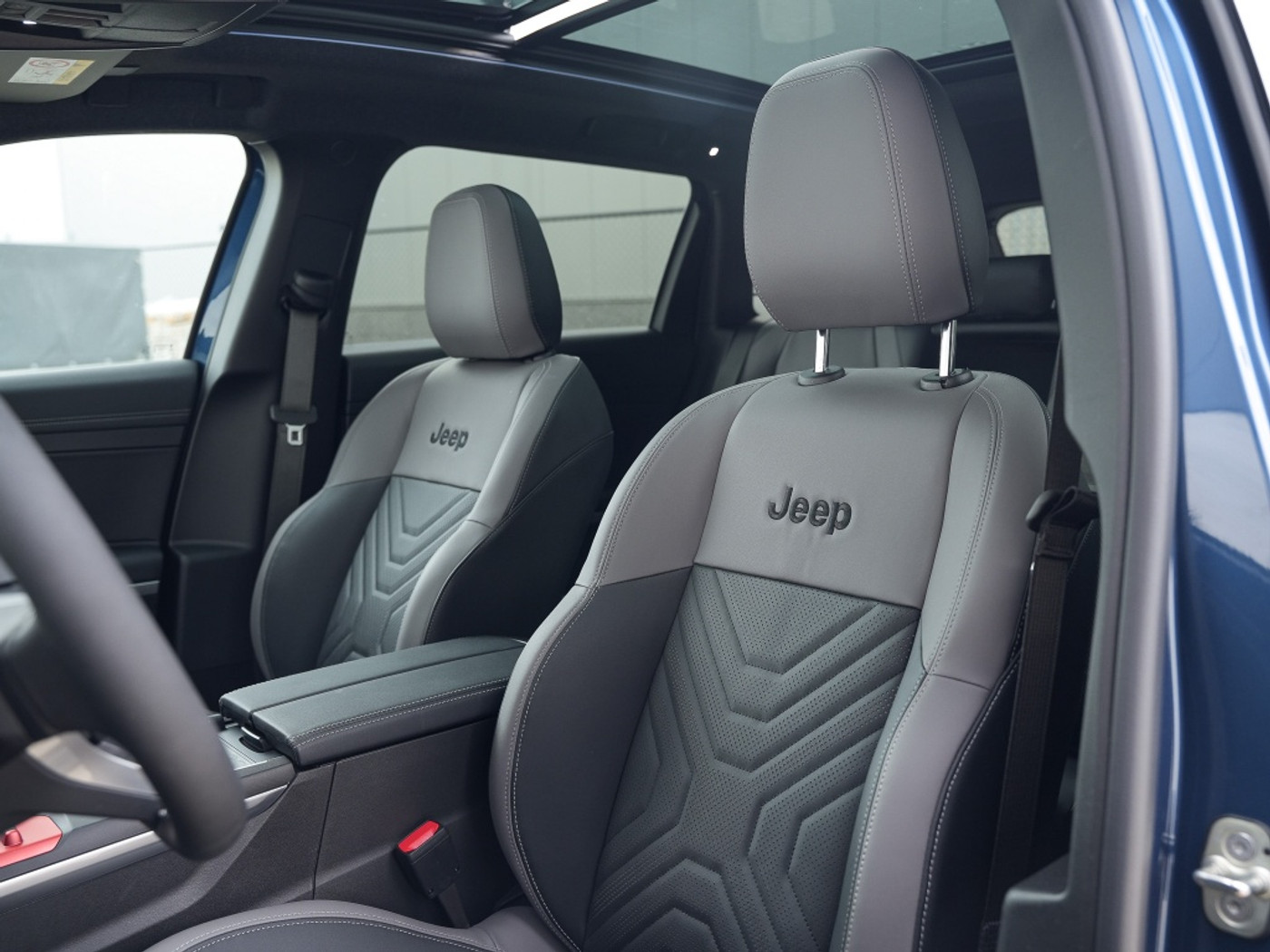 Foto van Jeep Compass