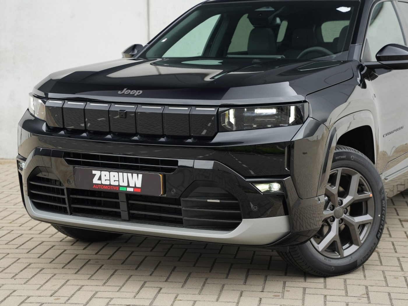 Foto van Jeep Compass