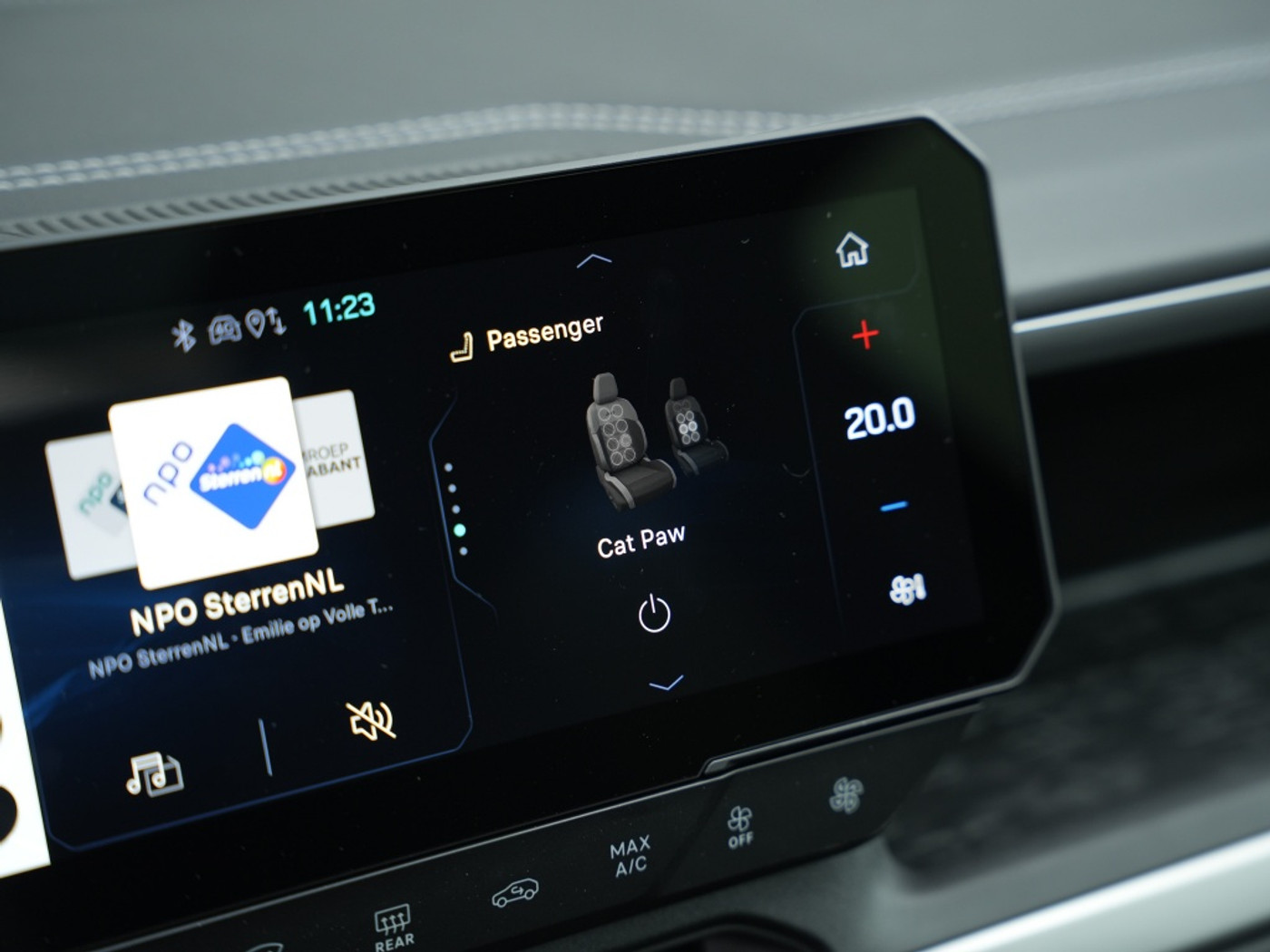 Foto van Jeep Compass