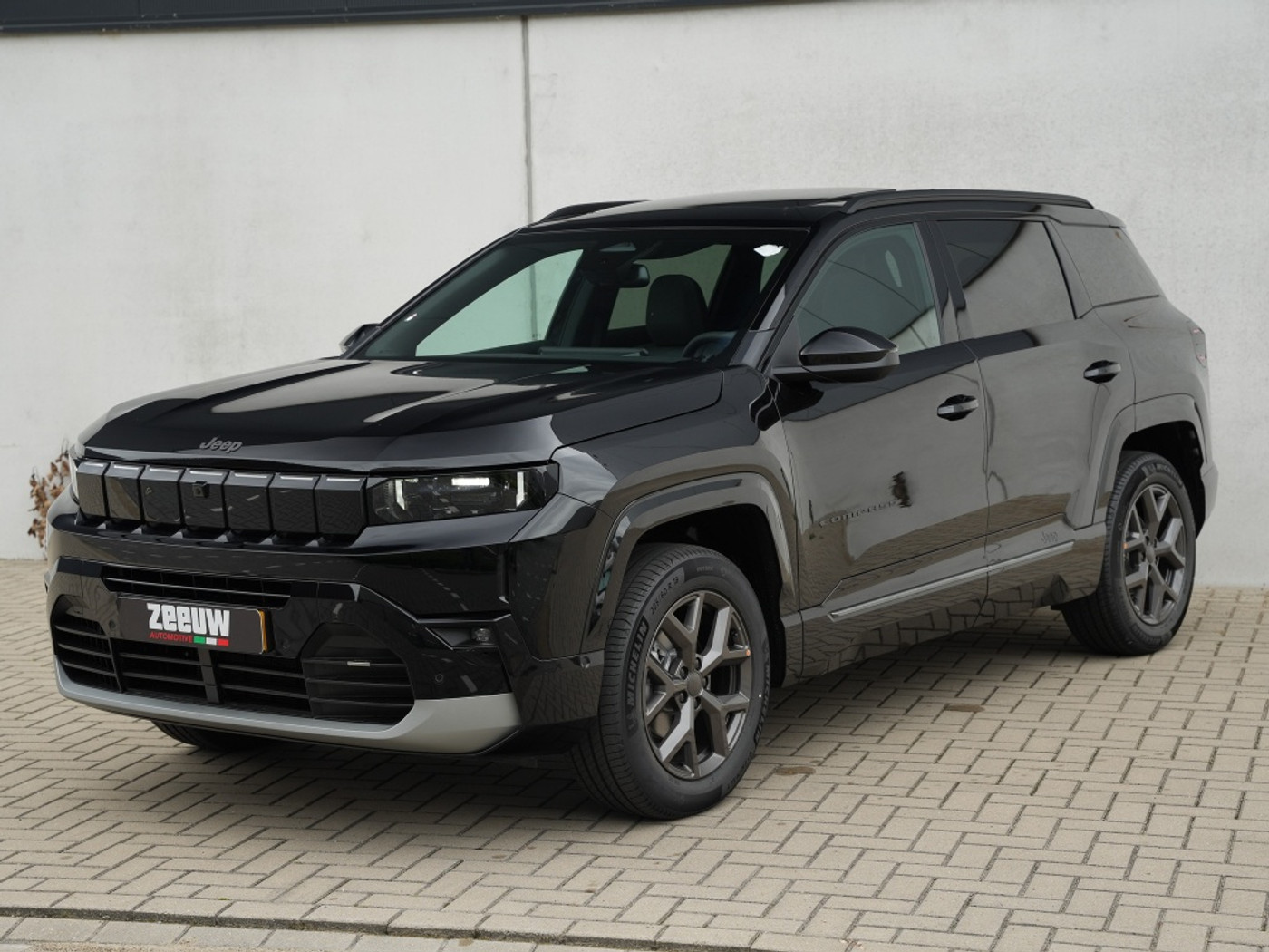 Foto van Jeep Compass