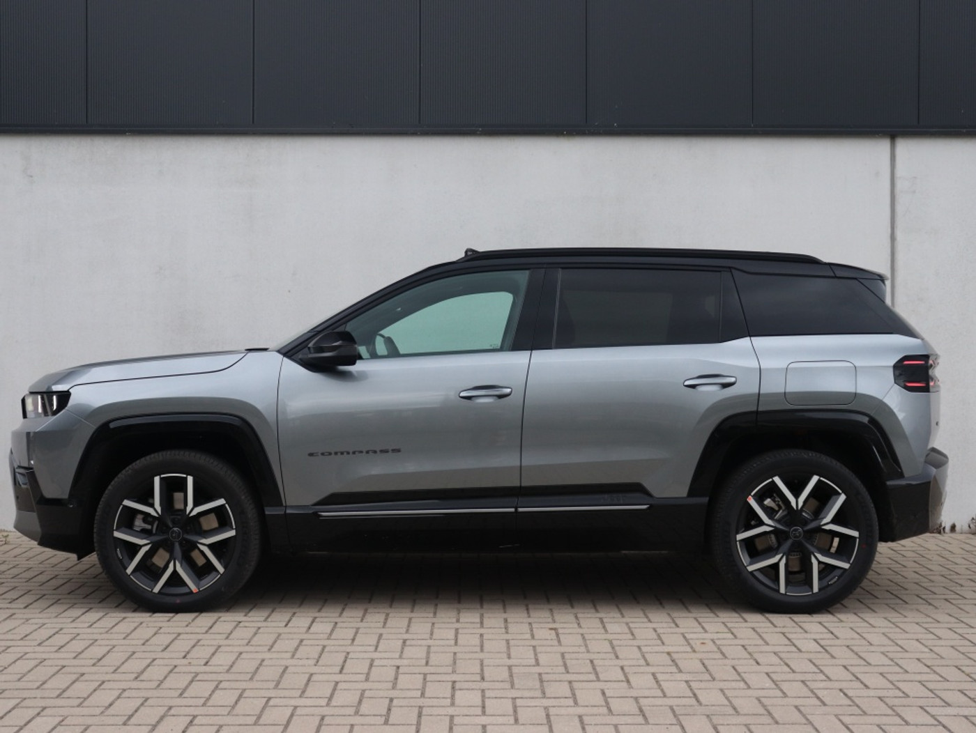 Foto van Jeep Compass