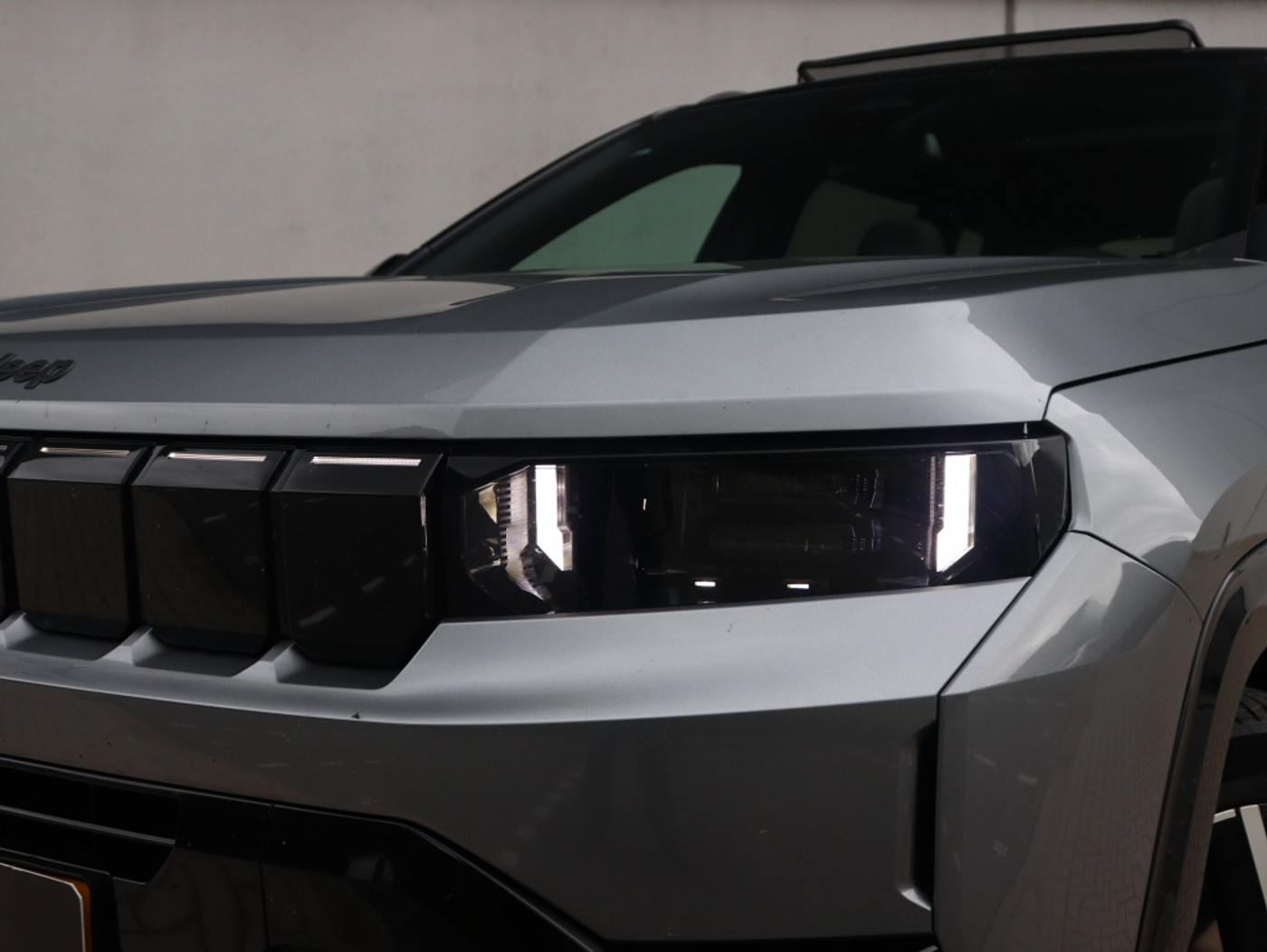 Foto van Jeep Compass