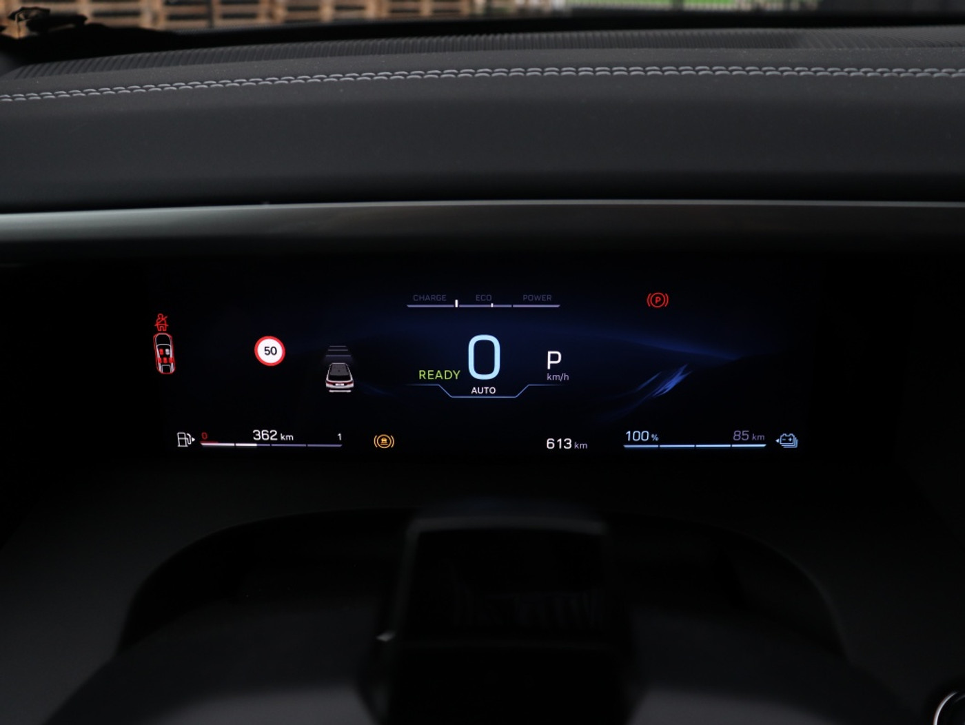 Foto van Jeep Compass