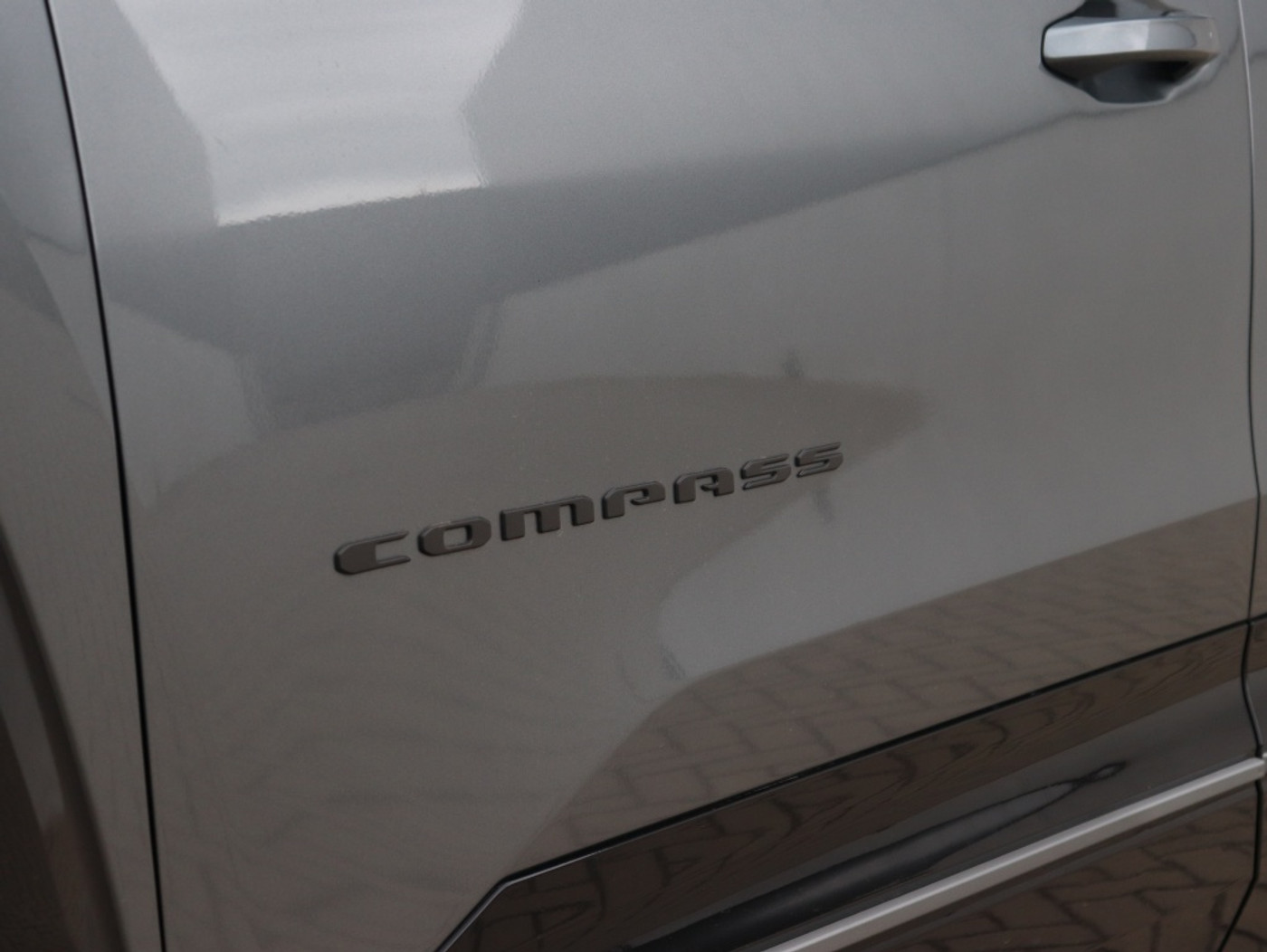 Foto van Jeep Compass