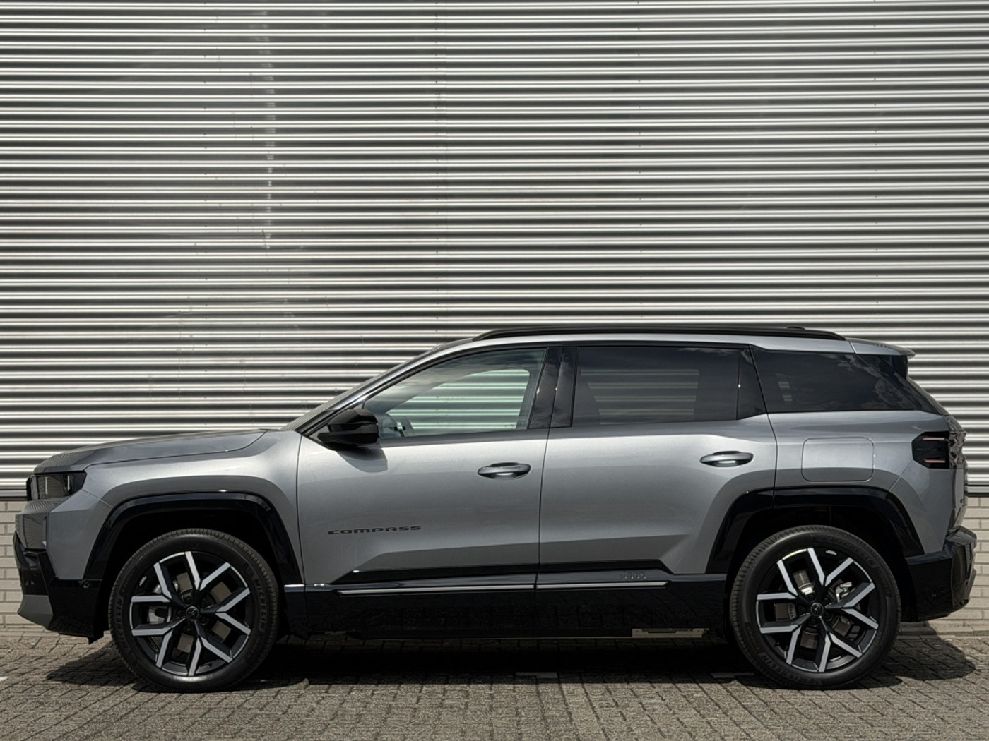 Foto van Jeep Compass