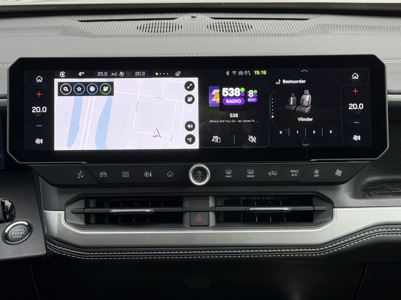 Foto van Jeep Compass