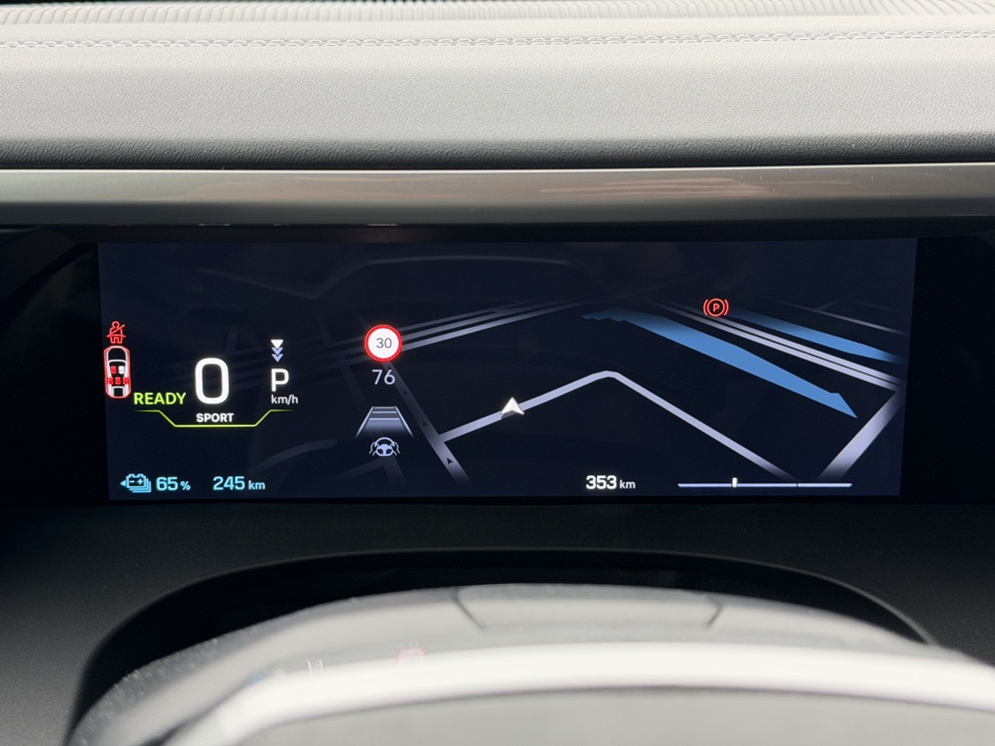 Foto van Jeep Compass