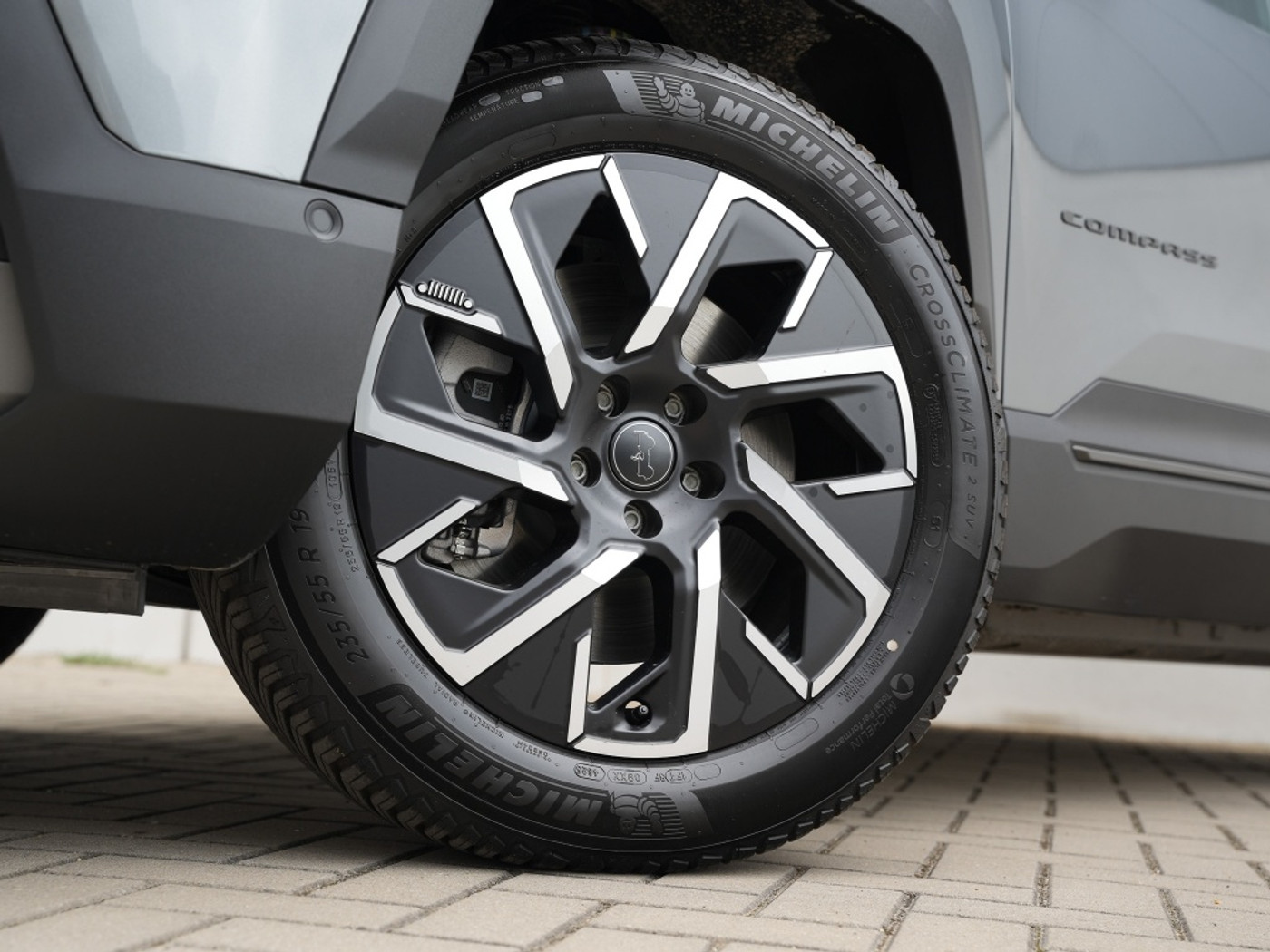 Foto van Jeep Compass