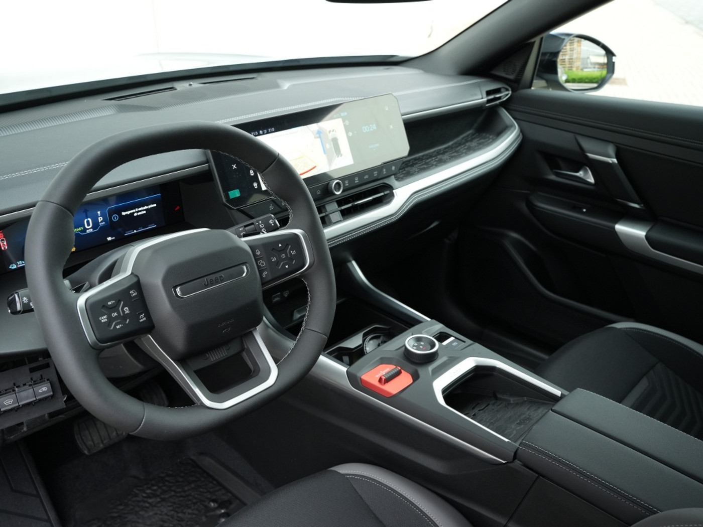 Foto van Jeep Compass