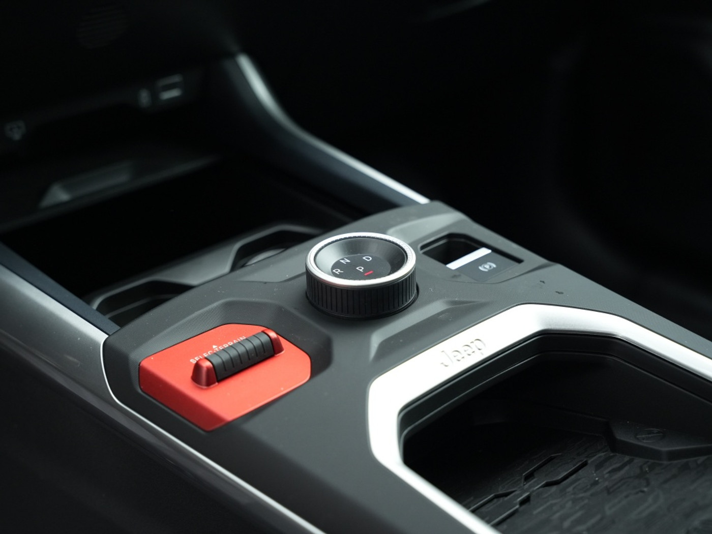 Foto van Jeep Compass