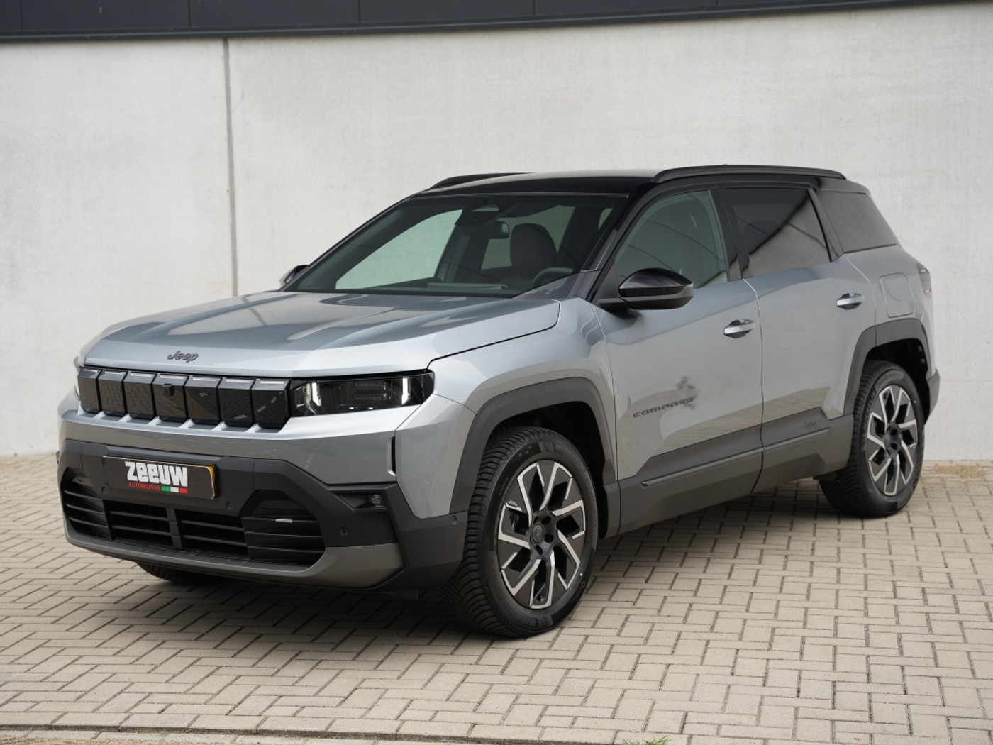 Foto van Jeep Compass