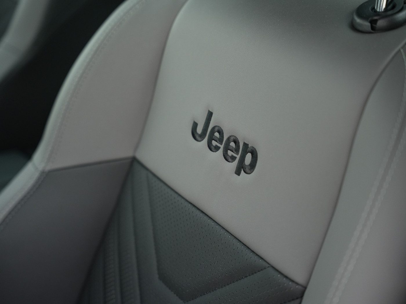 Foto van Jeep Compass