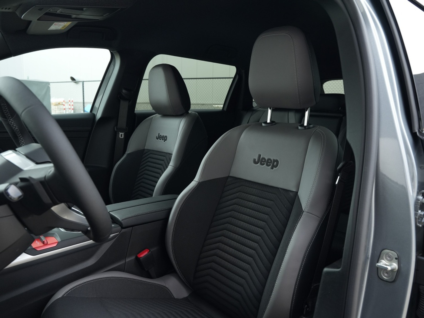 Foto van Jeep Compass