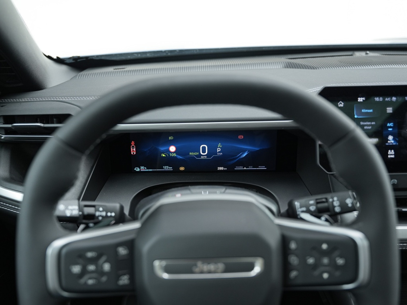 Foto van Jeep Compass