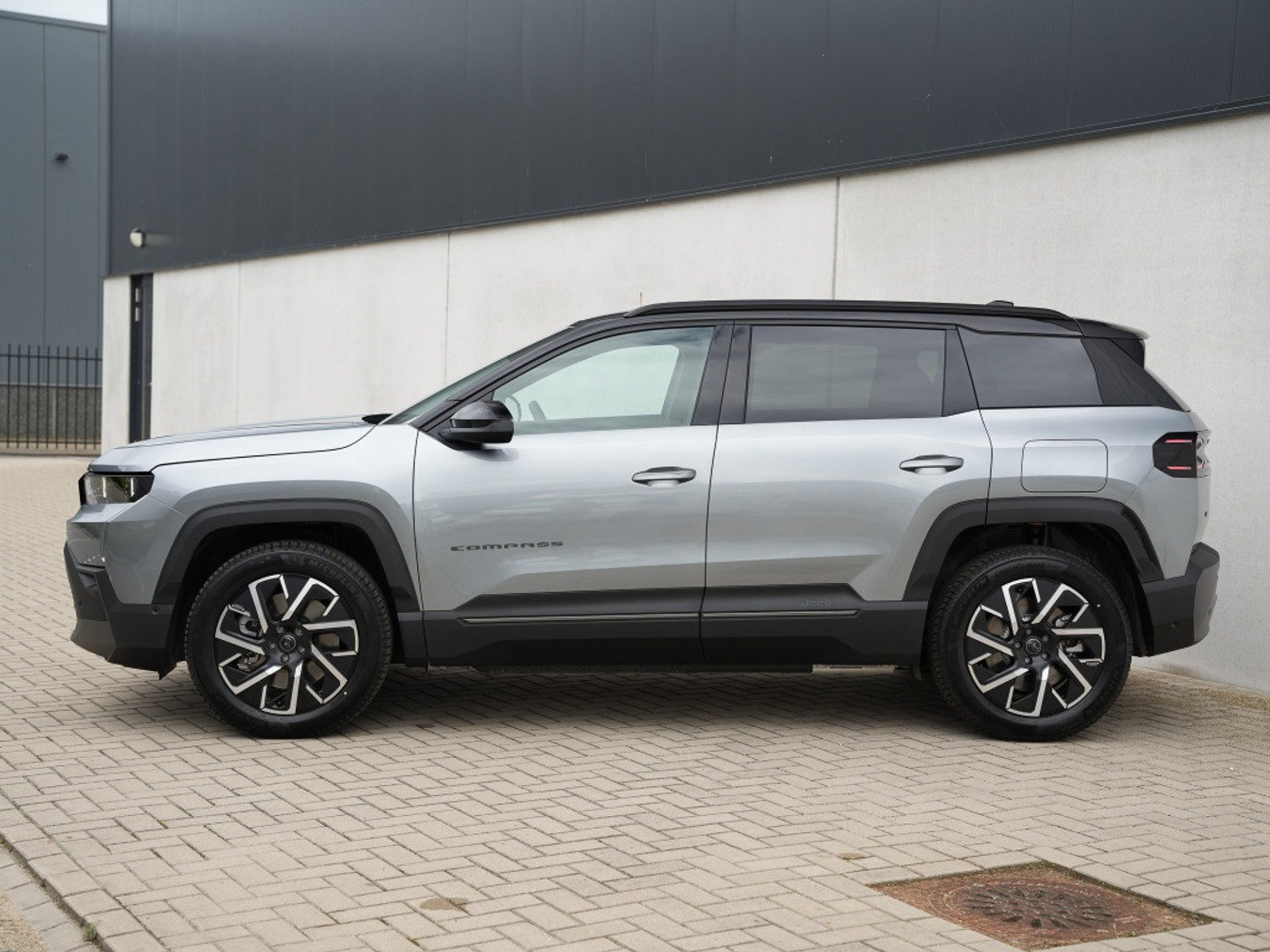 Foto van Jeep Compass