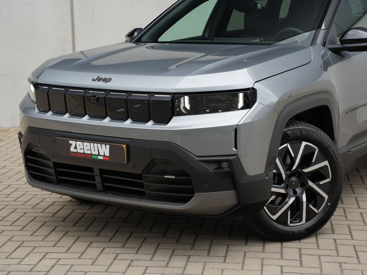 Foto van Jeep Compass