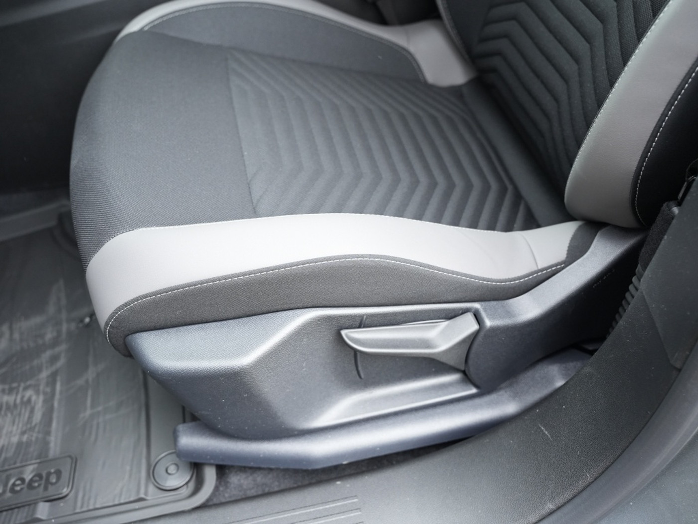 Foto van Jeep Compass