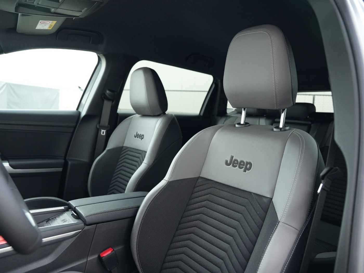 Foto van Jeep Compass