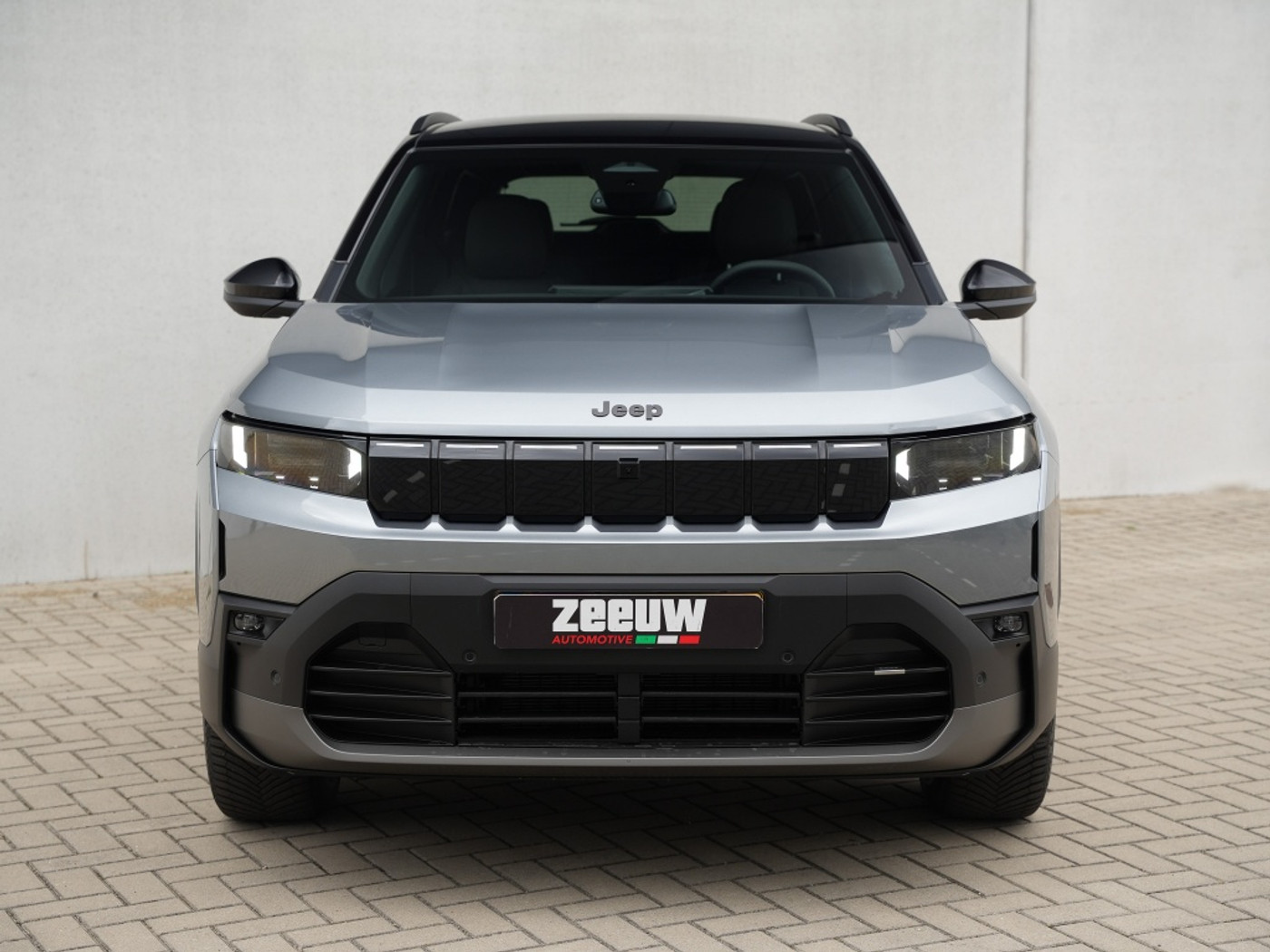 Foto van Jeep Compass