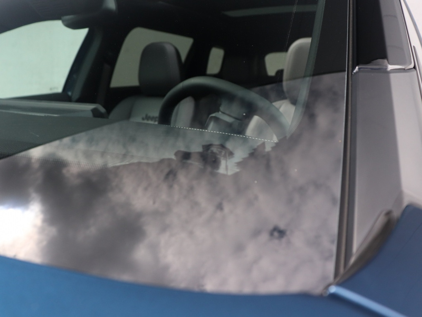 Foto van Jeep Compass