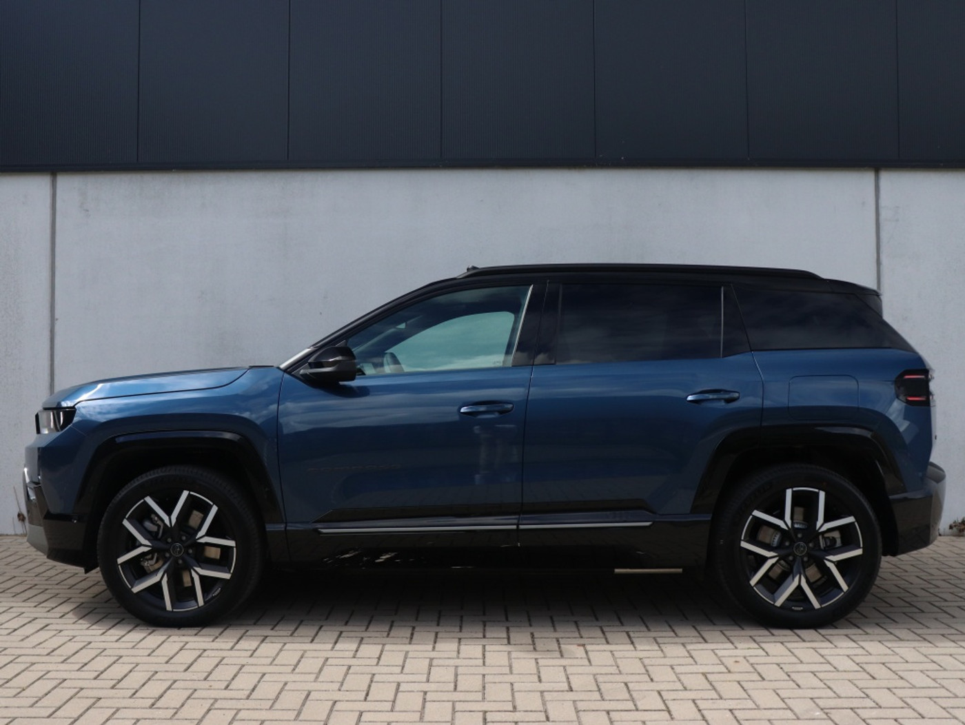 Foto van Jeep Compass