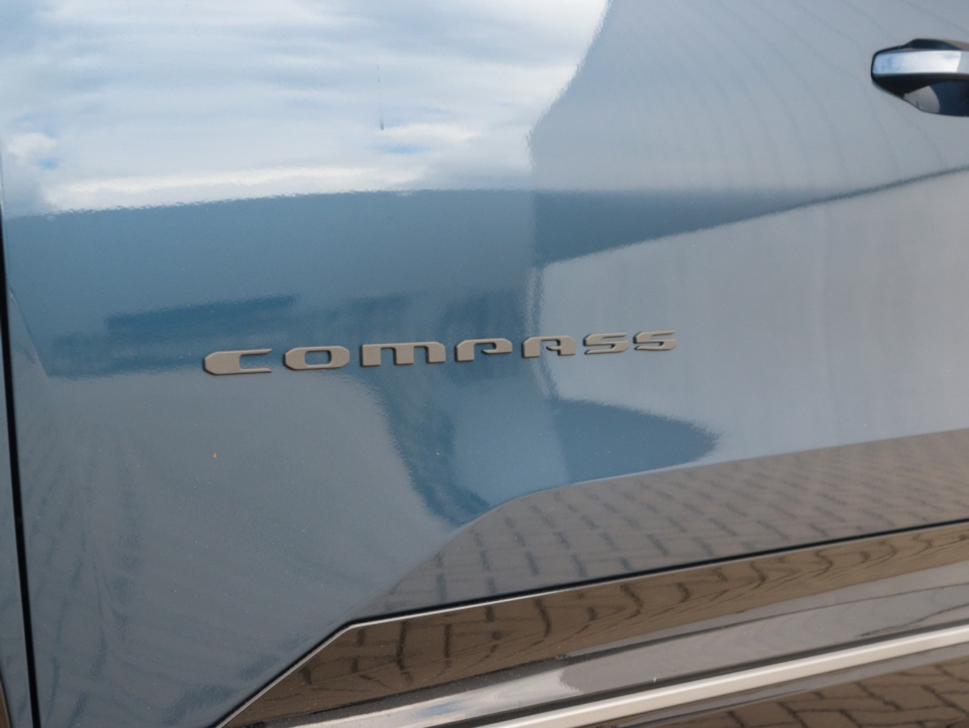 Foto van Jeep Compass