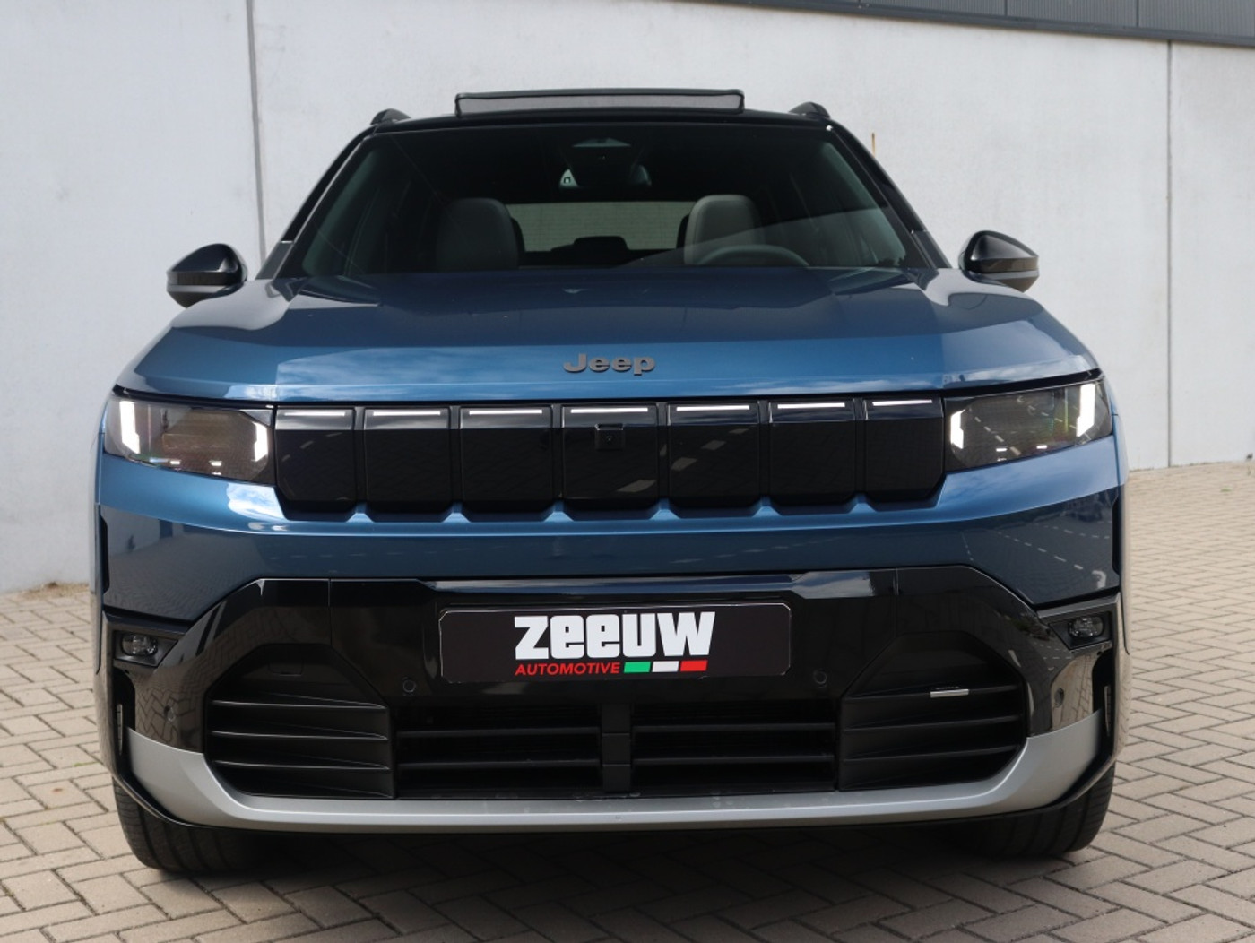 Foto van Jeep Compass