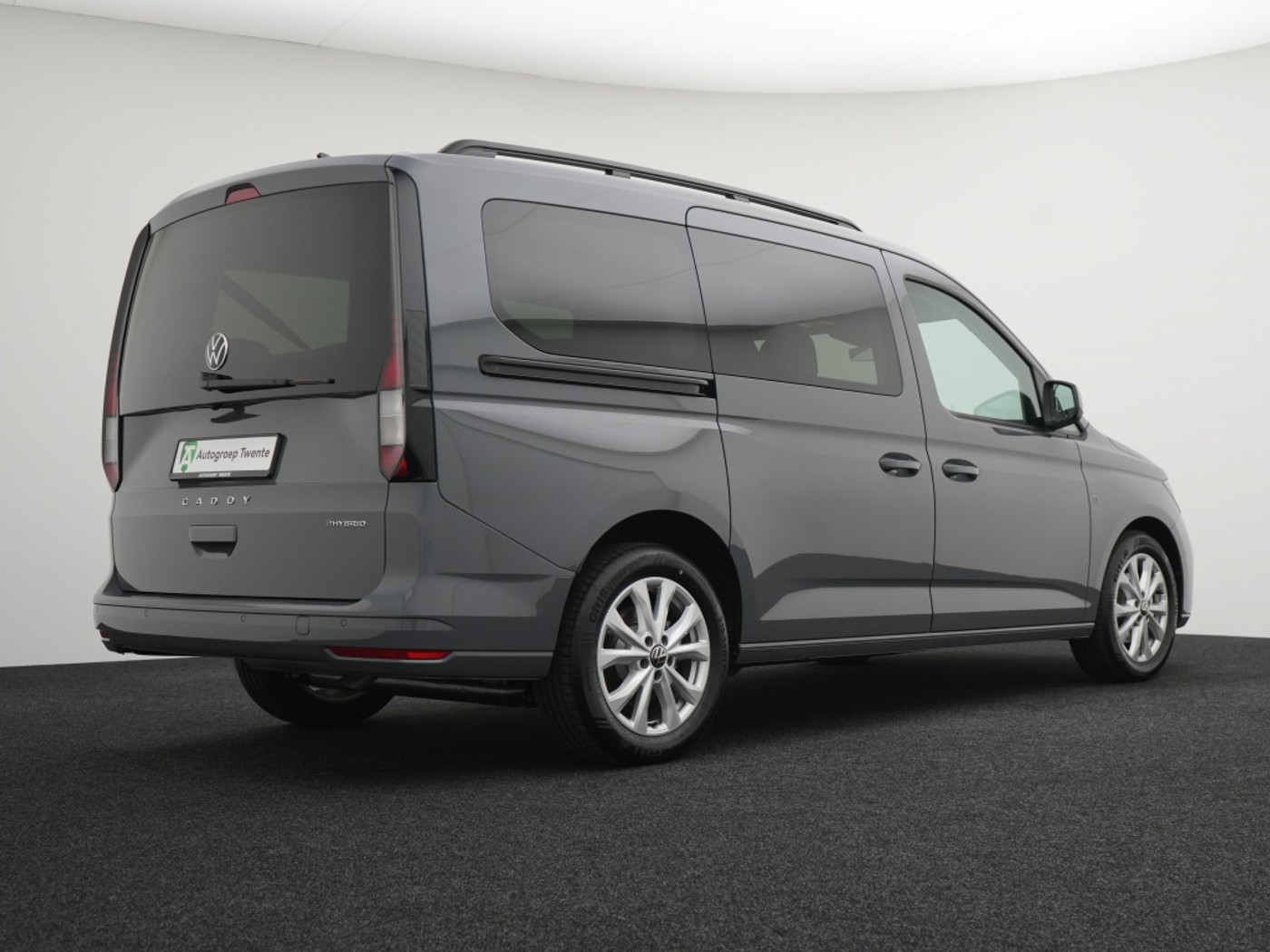 Foto van Volkswagen Caddy