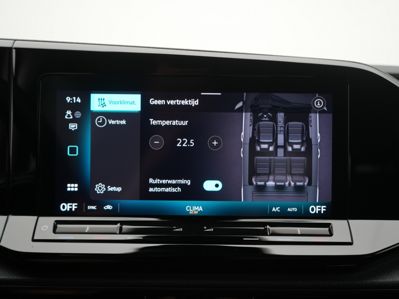 Foto van Volkswagen Caddy