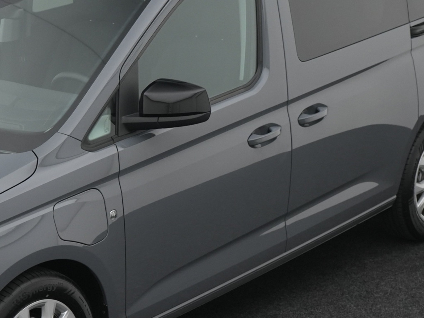 Foto van Volkswagen Caddy