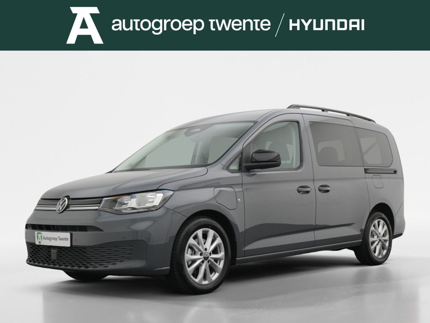 Volkswagen Caddy 1.5 TSI Hybride Life | 7-zits | ACC | Privatelease 759,- p.m. | 2025 - voorkant