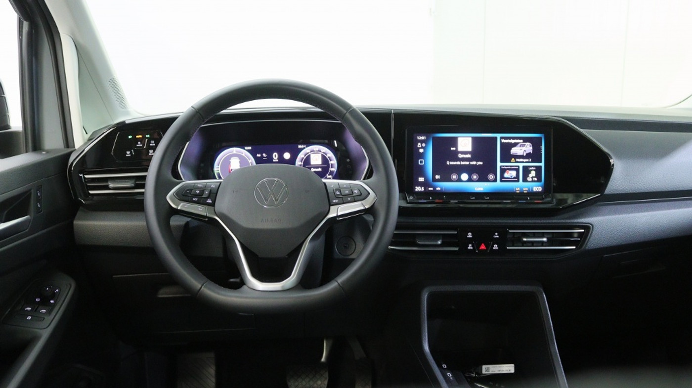 Foto van Volkswagen Caddy
