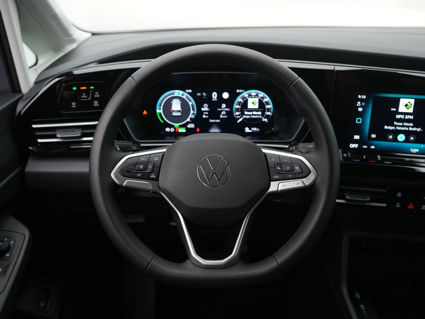 Foto van Volkswagen Caddy