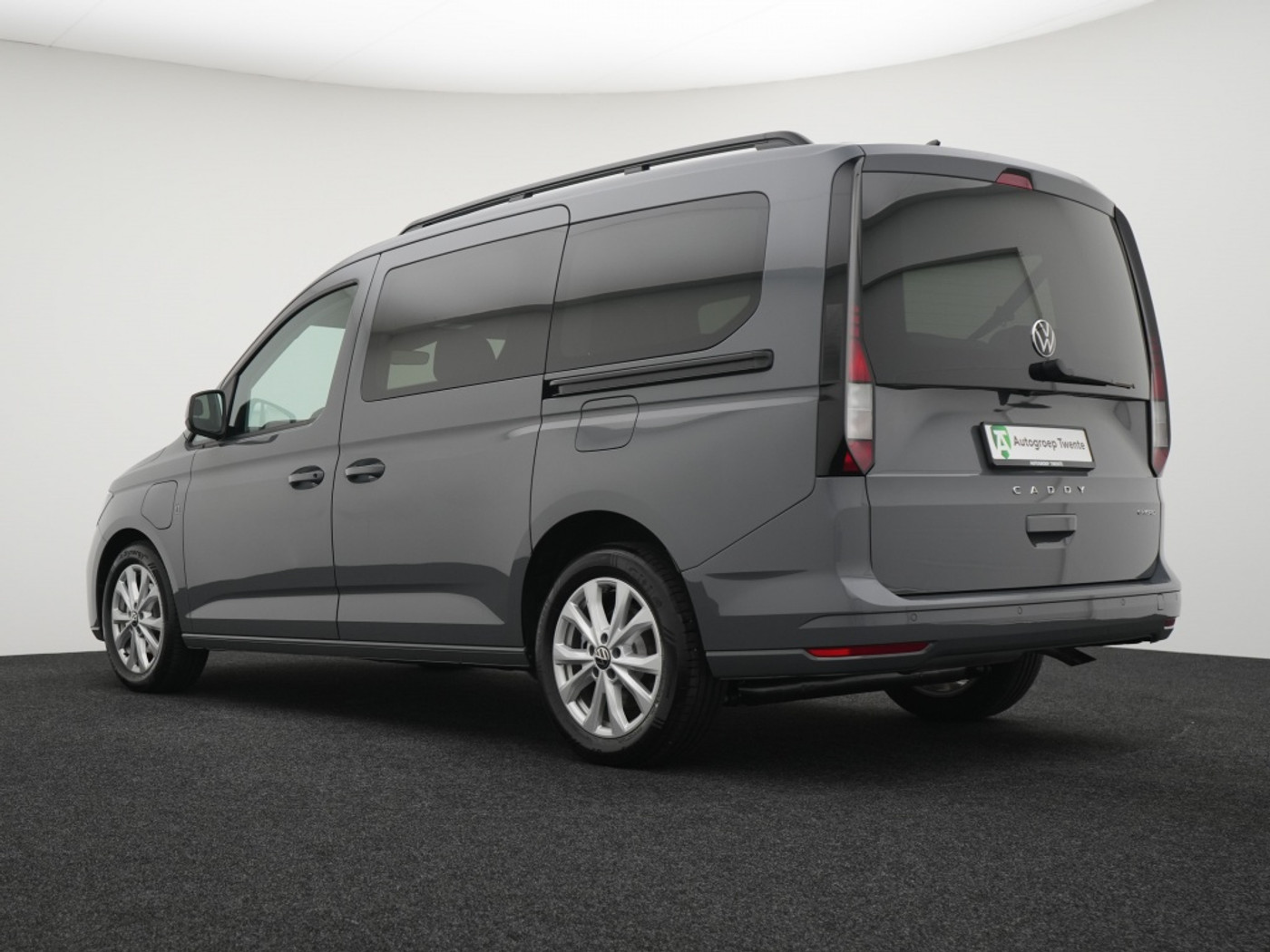 Foto van Volkswagen Caddy